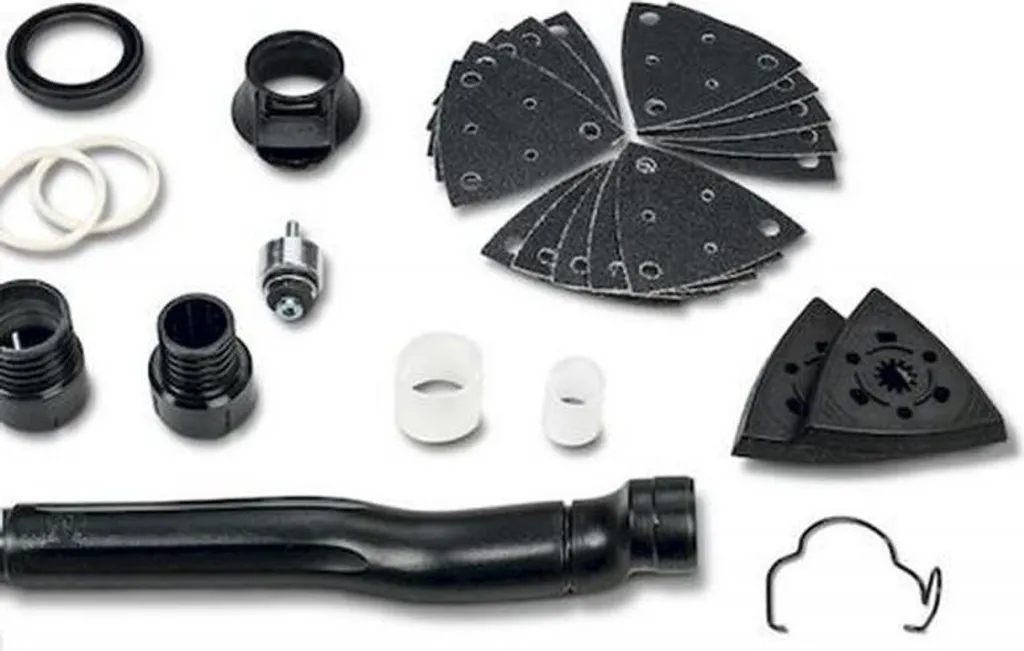 FEIN 92602074014 Kit d'aspiration pour ponceuse MultiMaster et MultiTalent
