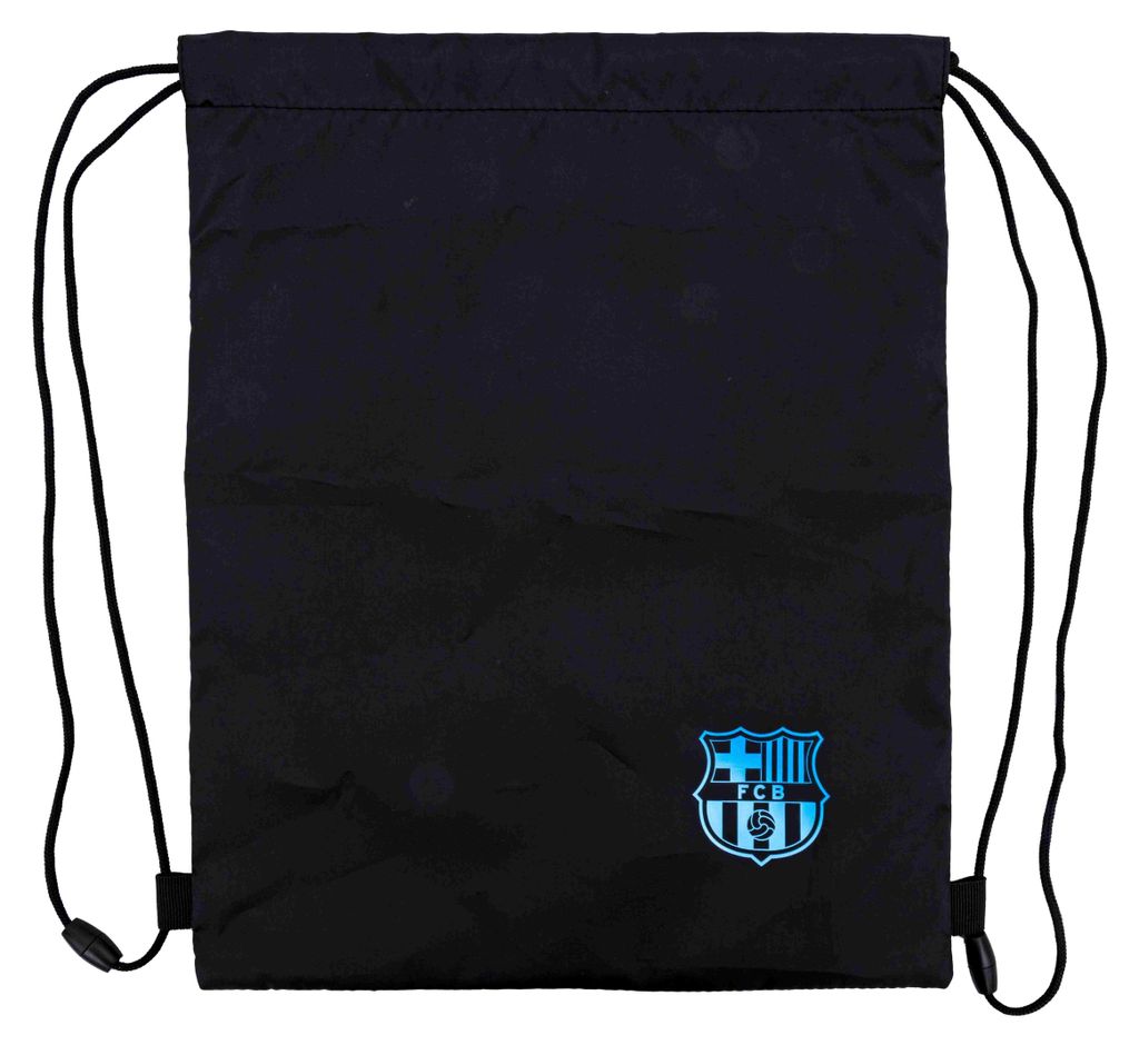 Worek na obuwie FC Barcelona black Zdjęcie produktu 