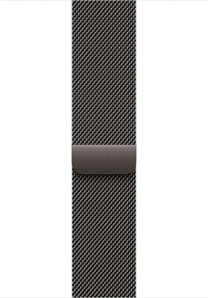 Apple MXMT3ZM/A, Band, Smartwatch, Szary, Apple, Apple Zdjęcie produktu 