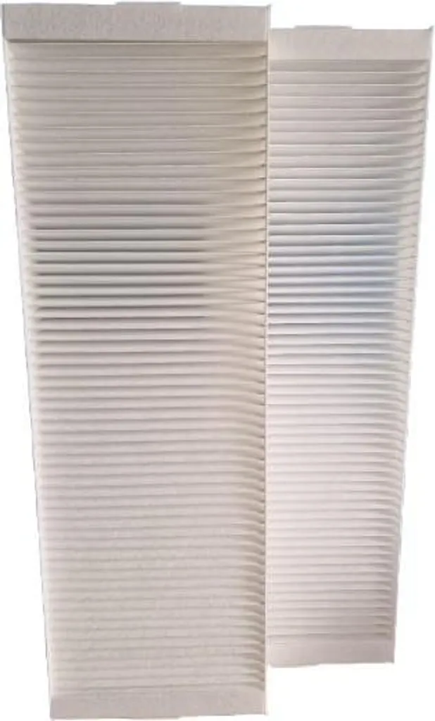 Filtre G4 pour Zehnder ComfoAir Q350 Q450 Q600 Aeris Next FA60 - 2 pièces