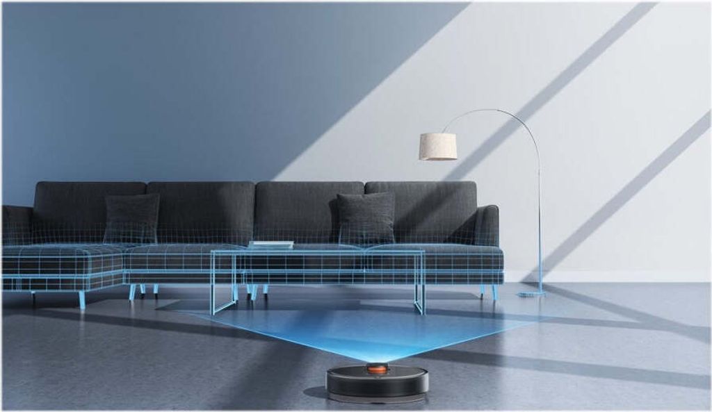 XIAOMI Mi Robot Mop odkurzający 2 Ultra EU Zdjęcie produktu 5