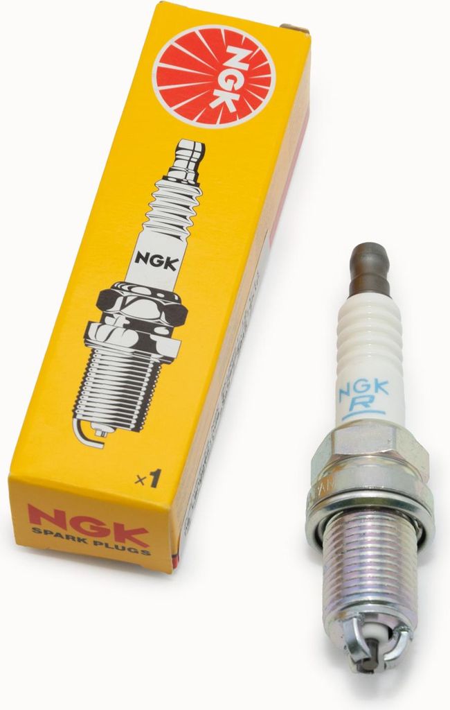 Zestaw świec zapłonowych NGK 10x BKUR6ET-10 V-Line, świeca Zdjęcie produktu 