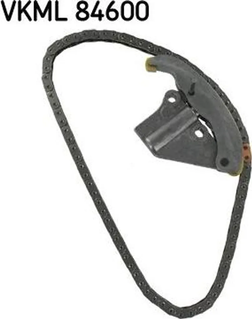 Chaîne de distribution SKF VKML 84600 robuste pour Ford Transit OE