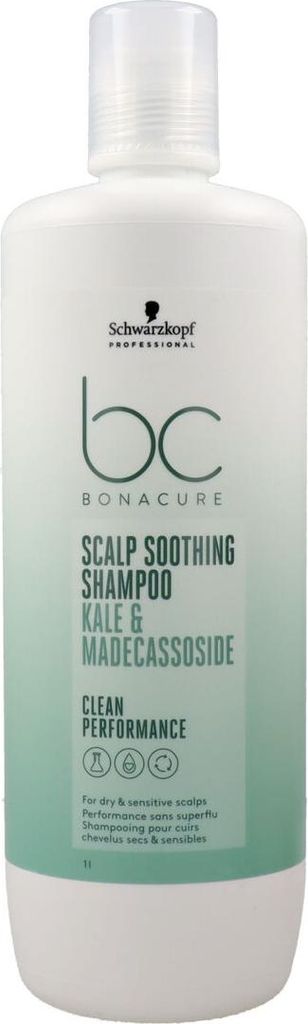 Schwarzkopf Bonacure Core, 1000 ml, Shampoo, Produktbild 