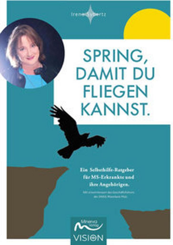 Spring, damit du fliegen kannst.