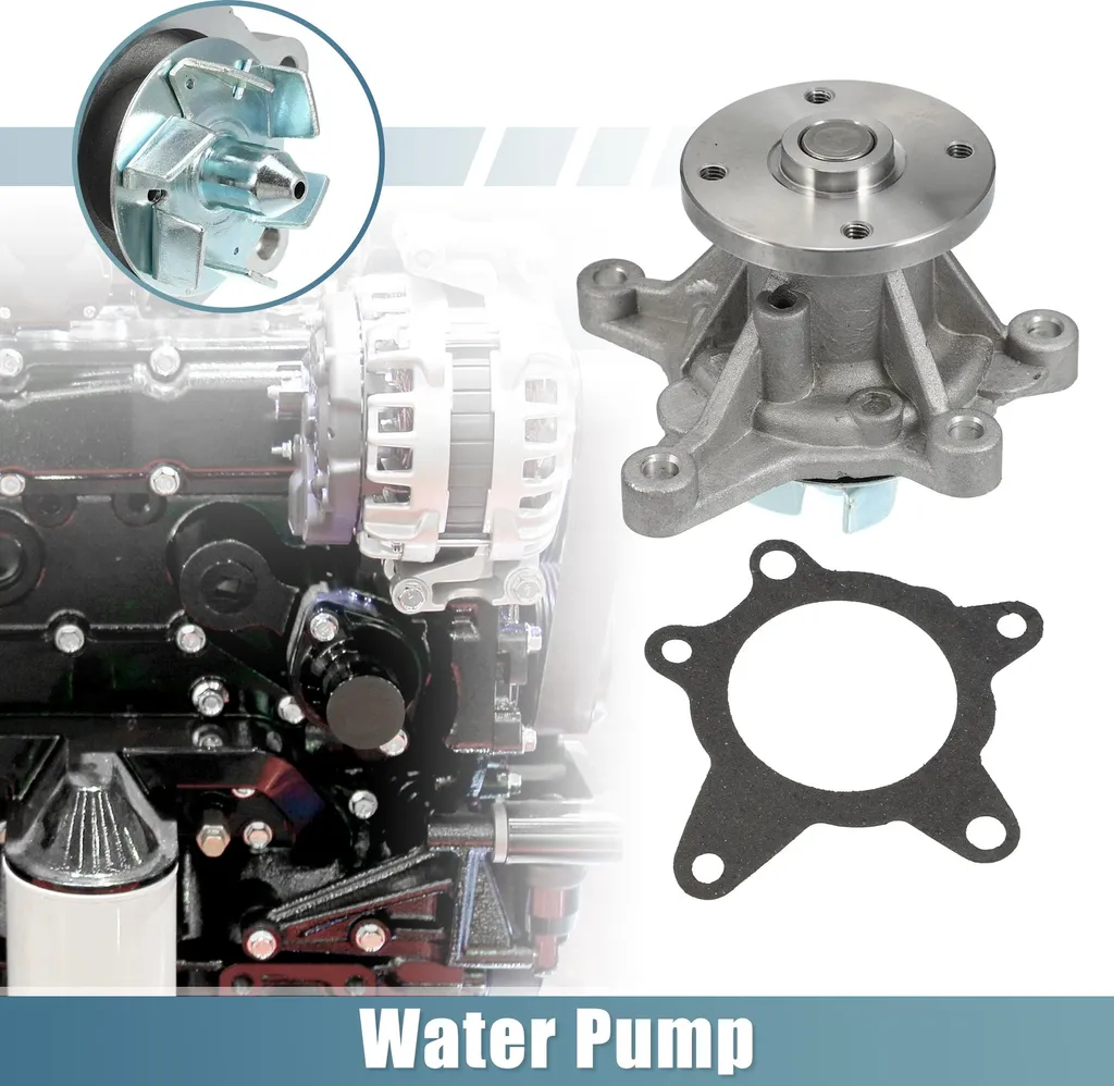 Stop Surchauffe Moteur - Pompe à Eau 251002B700 Hyundai Elantra GT Neuve