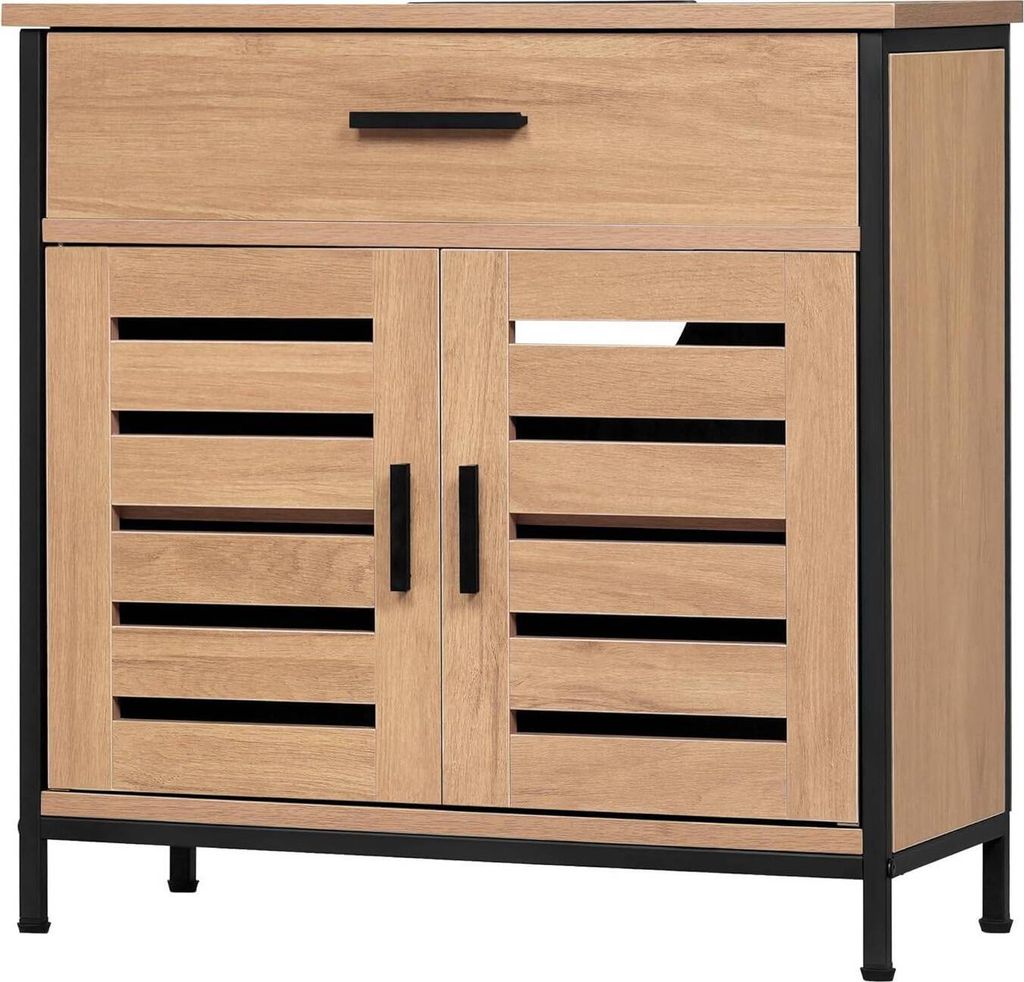 EUGAD Waschbeckenunterschrank, Badezimmer Unterschrank Produktbild 