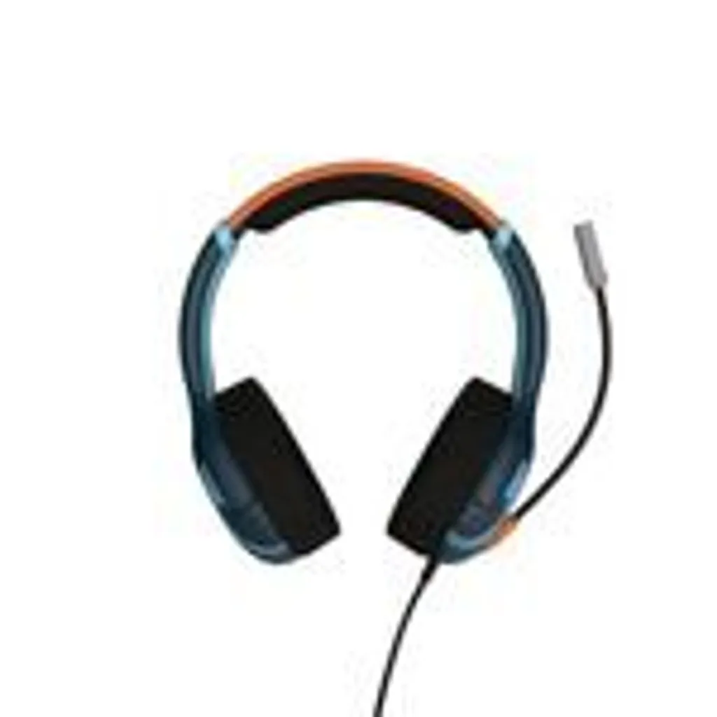 Casque PDP Airlite Stereo pour Xbox - Coloris Bleu et Orange dynamique - 6