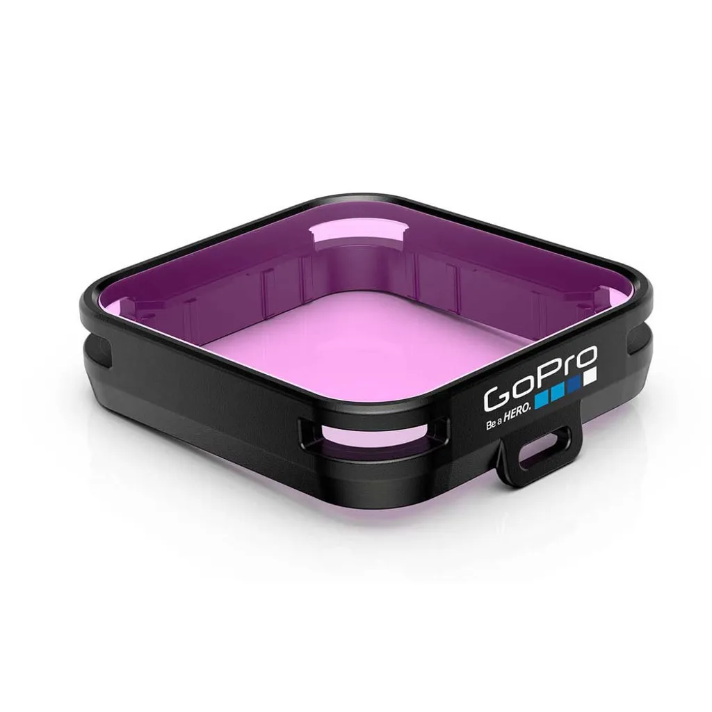 Filtre magenta GoPro pour boîtier étanche : l'accessoire ABDFM-301 officiel