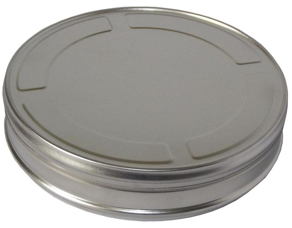 1 Filmdose - Hollywoodfilmdose für Filmrolle leer 18cm Produktbild 