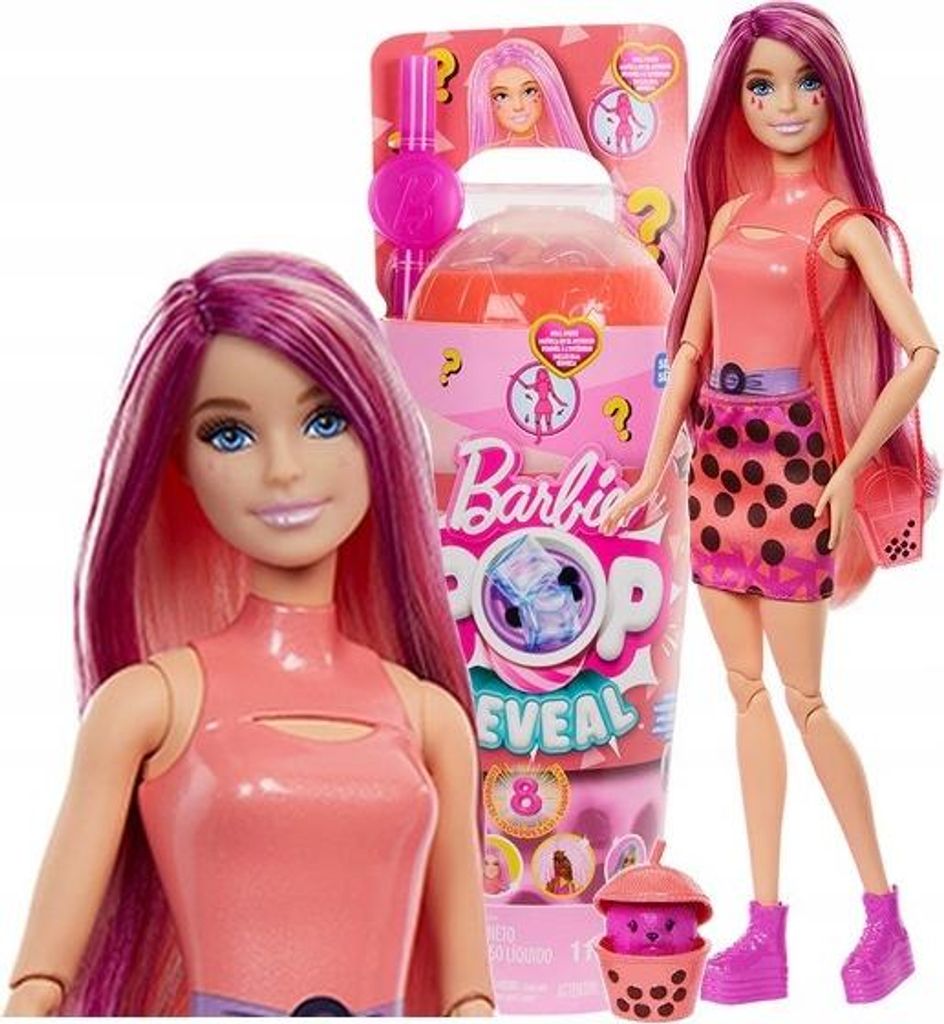 Mattel Doll HTJ22 in Multicolored color size Talla unica Image du produit 