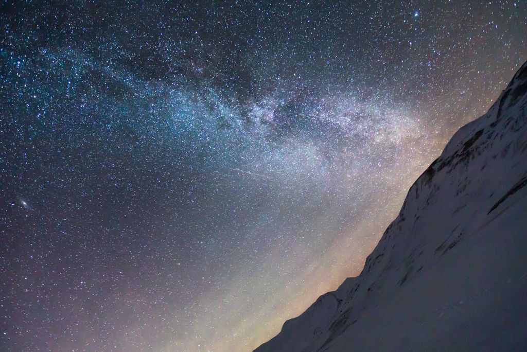 hansepuzzle 31698 - Nordlichter Puzzle, 2000 Teile, Natur, 90,0 x 60,0cm mit hochwertiger Aufbewahrung, Kartonbox und wiederverschließbarem Beutel