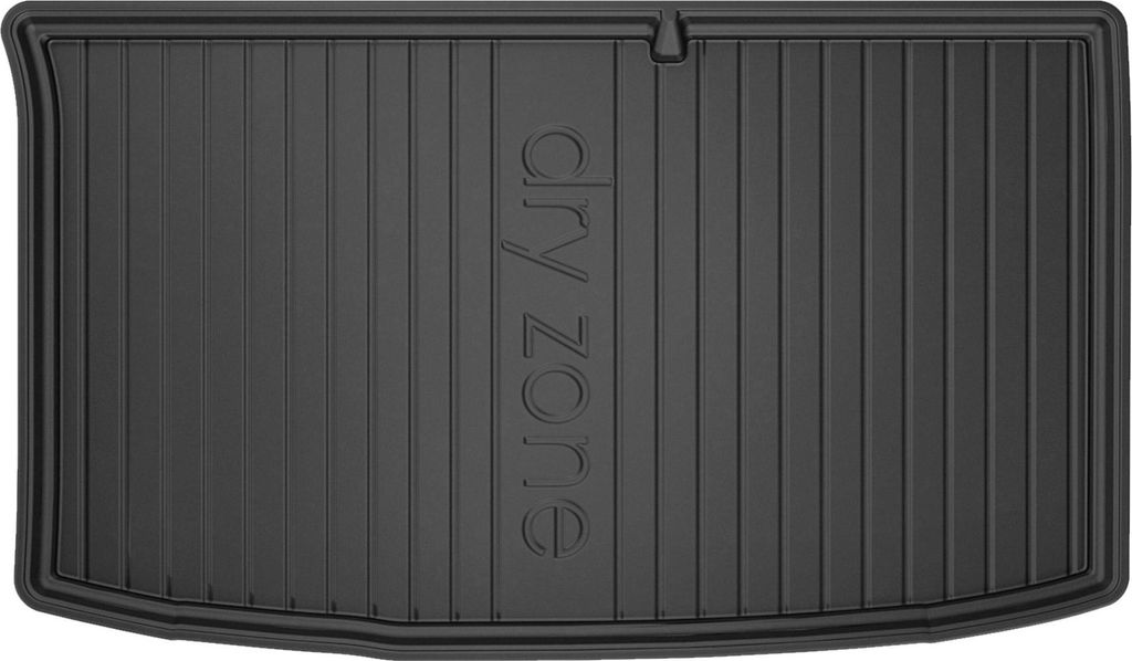 Kofferraummatte Laderaumwanne für Hyundai i20 I 2008-2014 5-Tür mit Reserverad