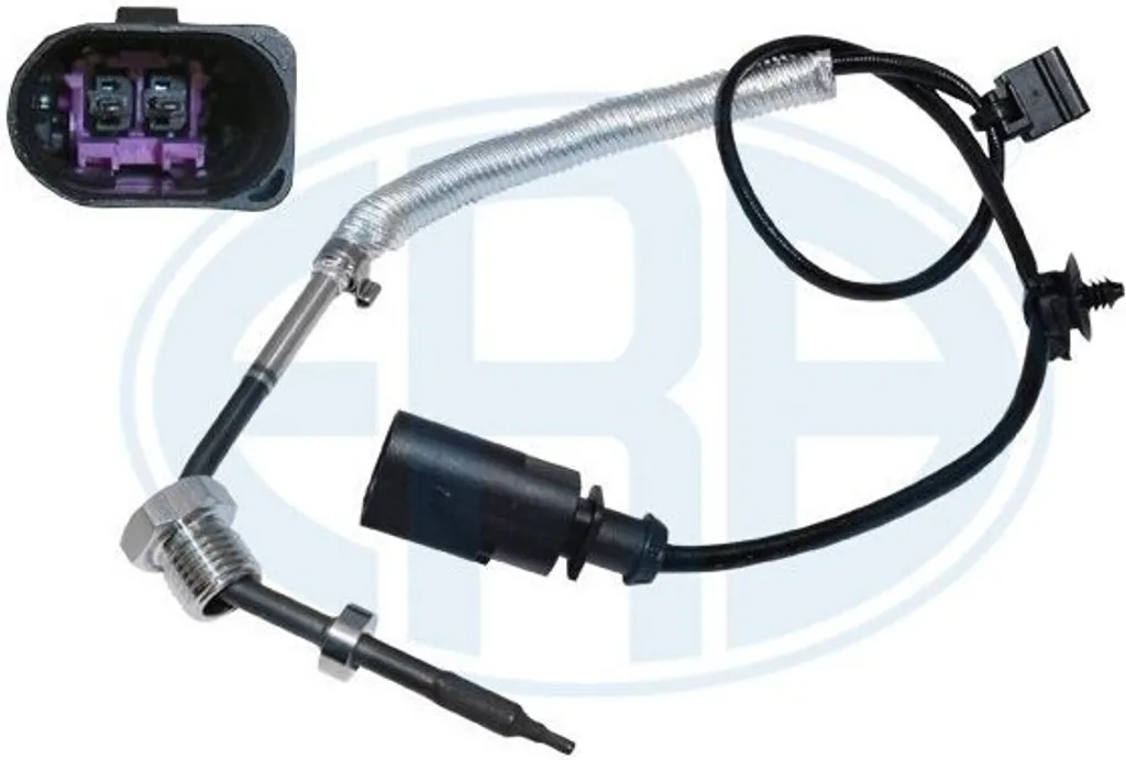 Sonde de température gaz d'échappement Audi A6 Q5 VW Touareg 7P ERA