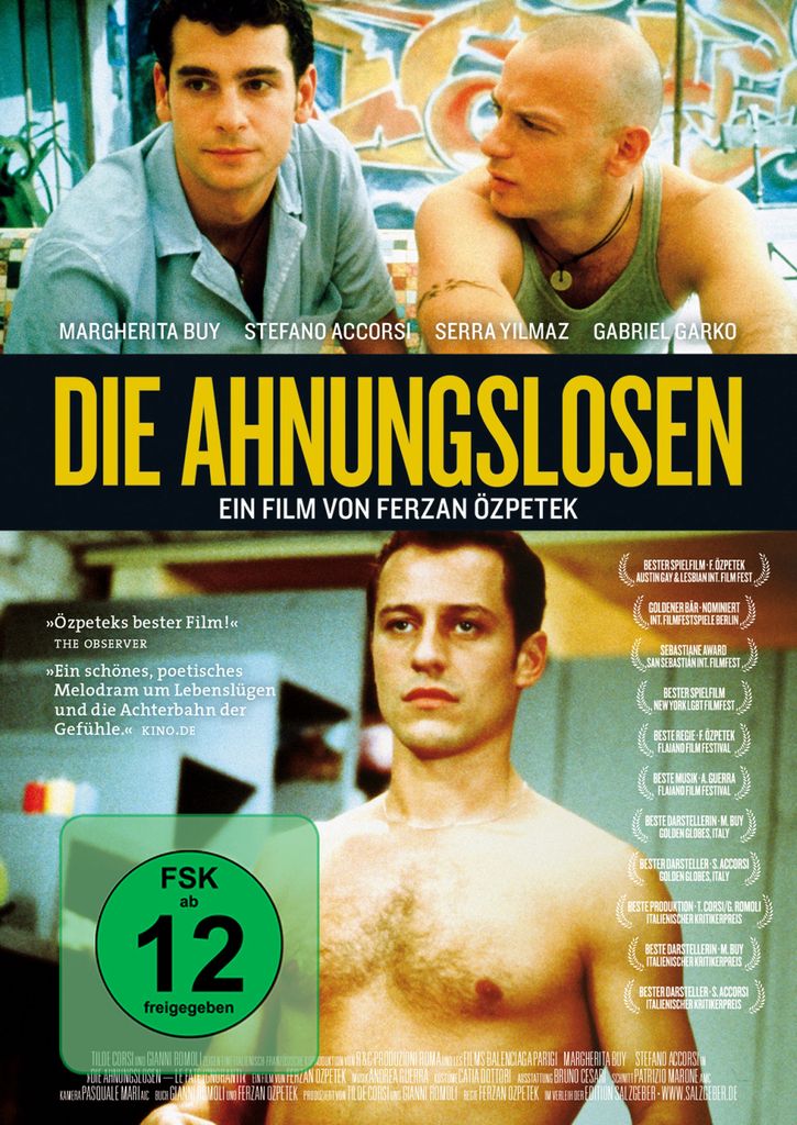 Die Ahnungslosen