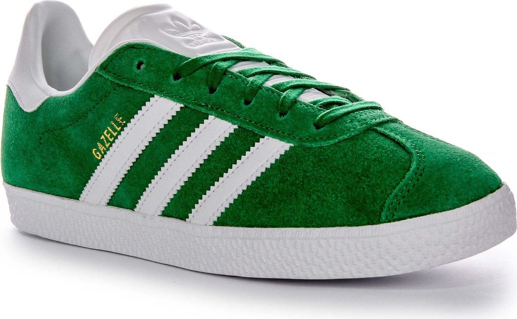 Adidas Sneakers IE5612 in Green color size 23.5