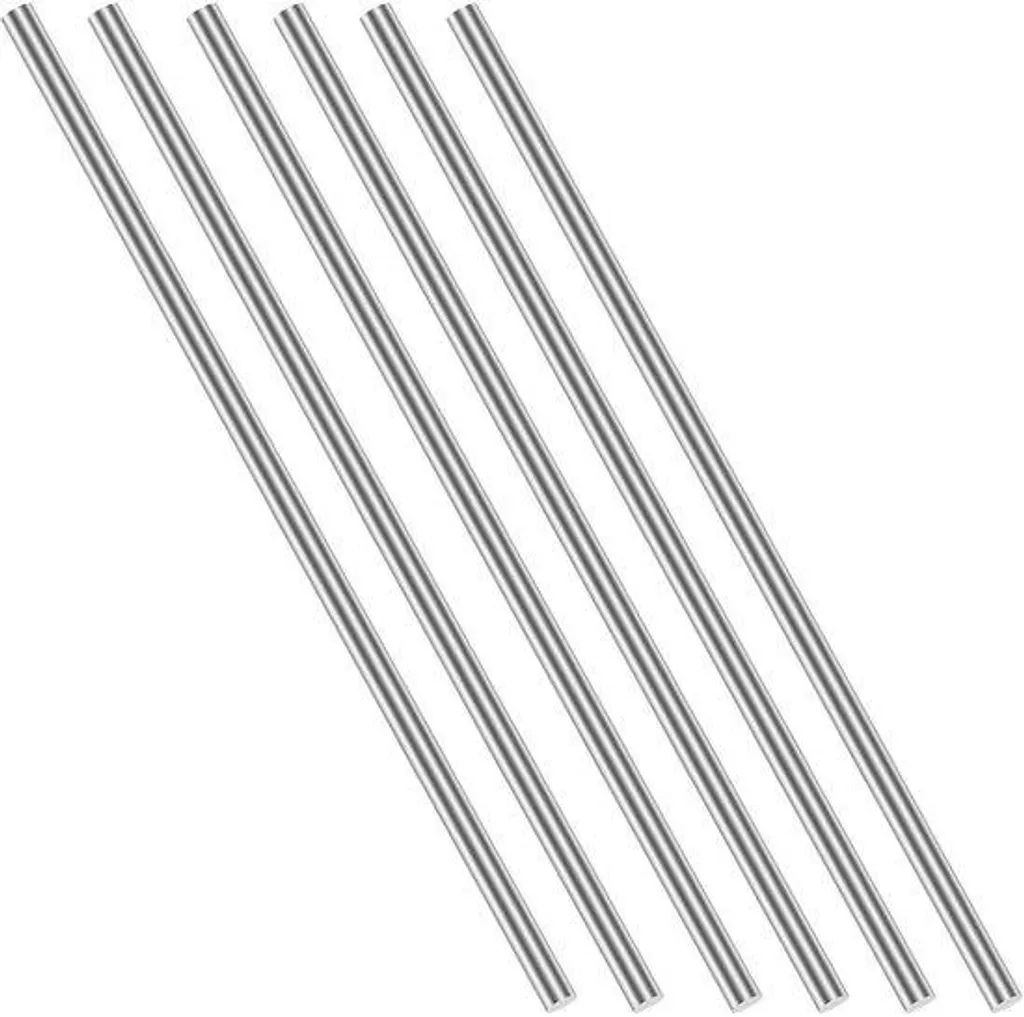 Kit 50 boucles à rouleaux métalliques en 5 tailles pour sacs de travail