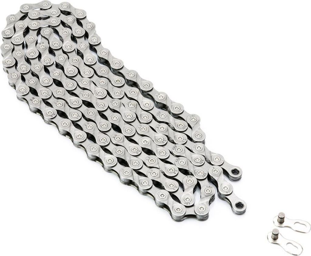 řetěz X91/2 x 11/128 9SP 114 článků šedý Obrázek produktu 9