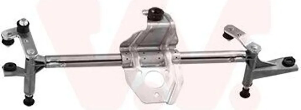 Réparer essuie-glace bloqué Opel Combo avec la rampe VAN WEZEL 3789230