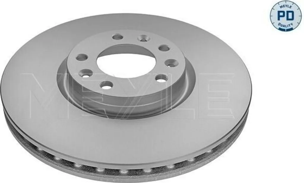 Disque de Frein Avant pour Peugeot 308 II et 508 - Freinage Silencieux