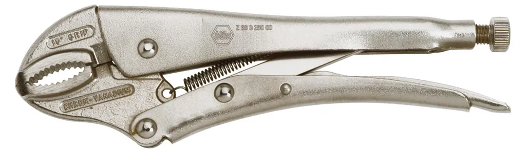 Pince de Serrage Wiha Gripper Semi-circulaire de 180mm pour Atelier