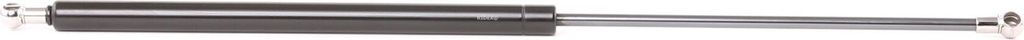 RIDEX 219G0274 Gasfeder Heckklappendämpfer für AUDI 100 Avant (44, 44Q, C3) 580mm