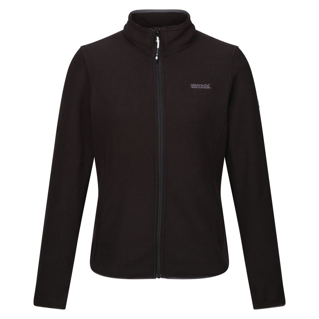 Regatta - "Clemence IV" Fleece Durchgehender Reißverschluss Produktbild 