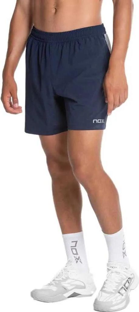 Nox Team Kurze Hose Blau S Mann Blau S