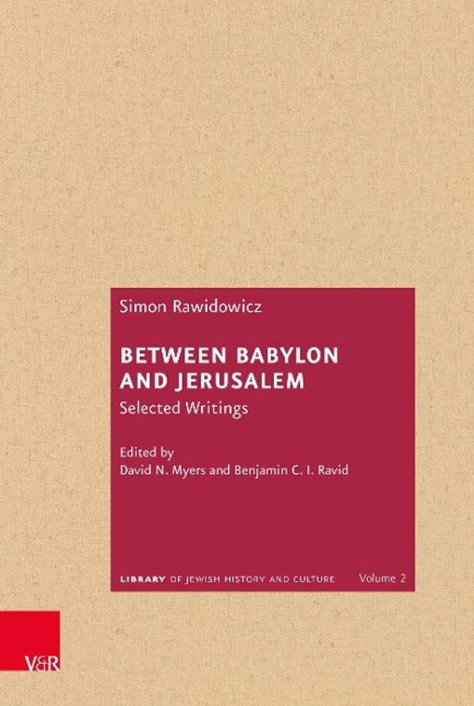 Zwischen Babylon und Jerusalem