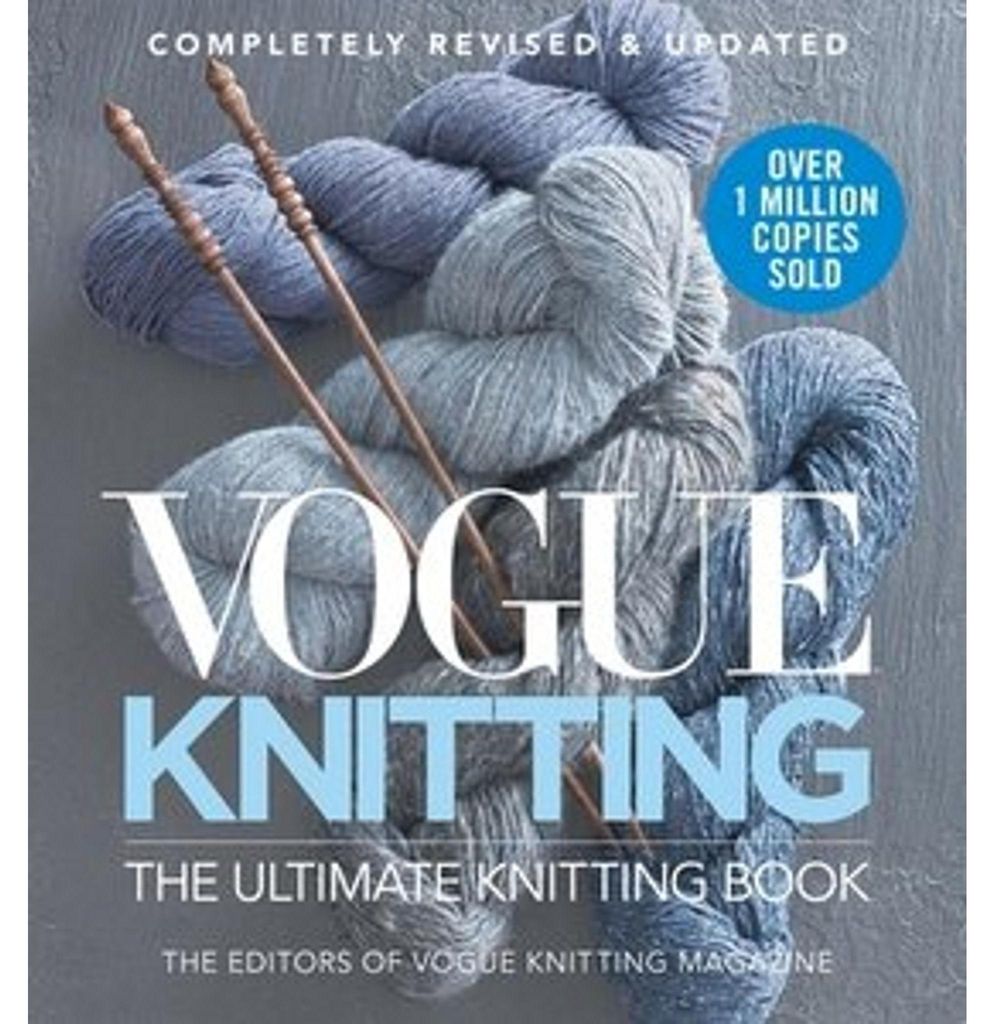 Vogue Knitting The Ultimate Knitting Book Produktbild 