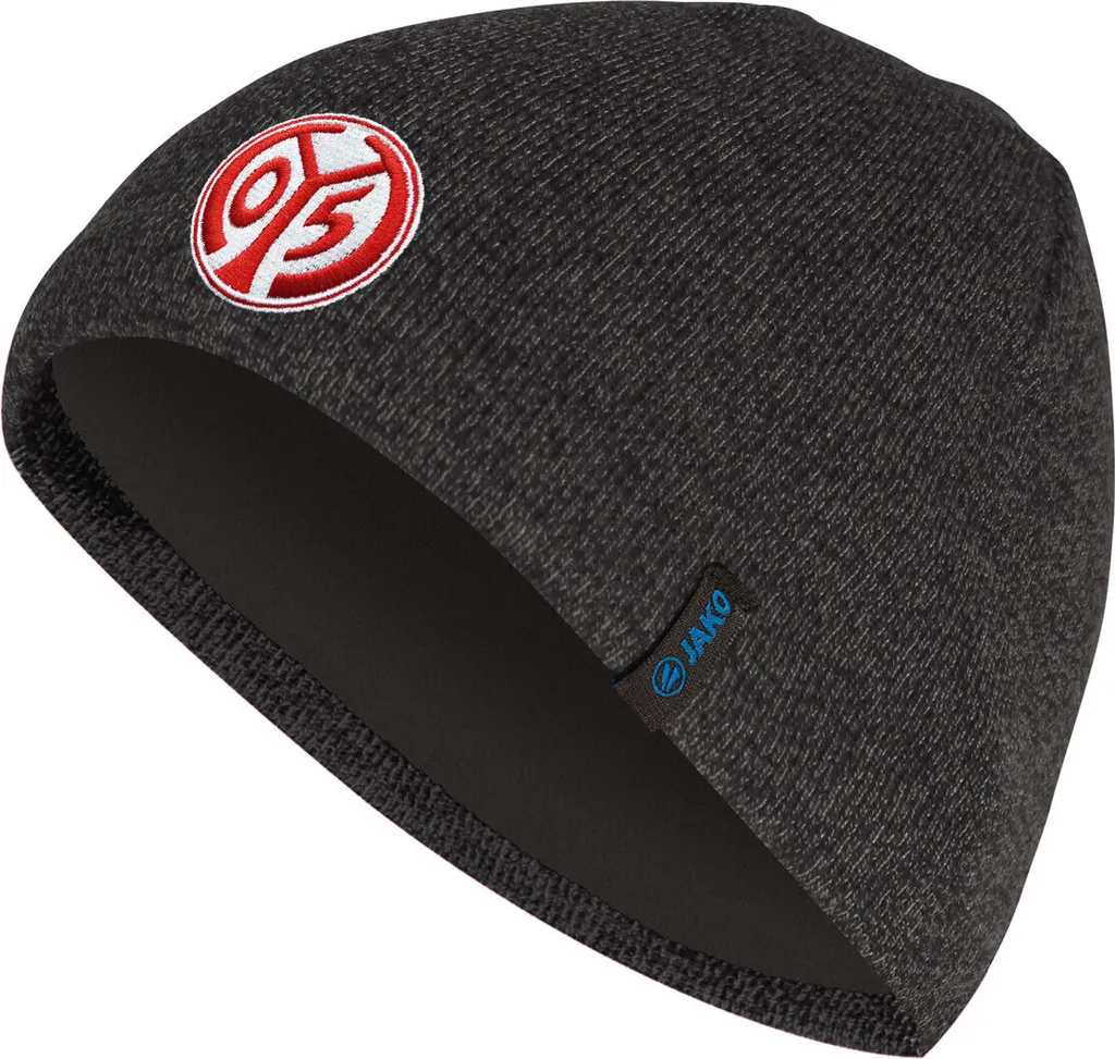 Jako Berretto Maglia Mainz 05 - Accessorio Invernale Ufficiale M05