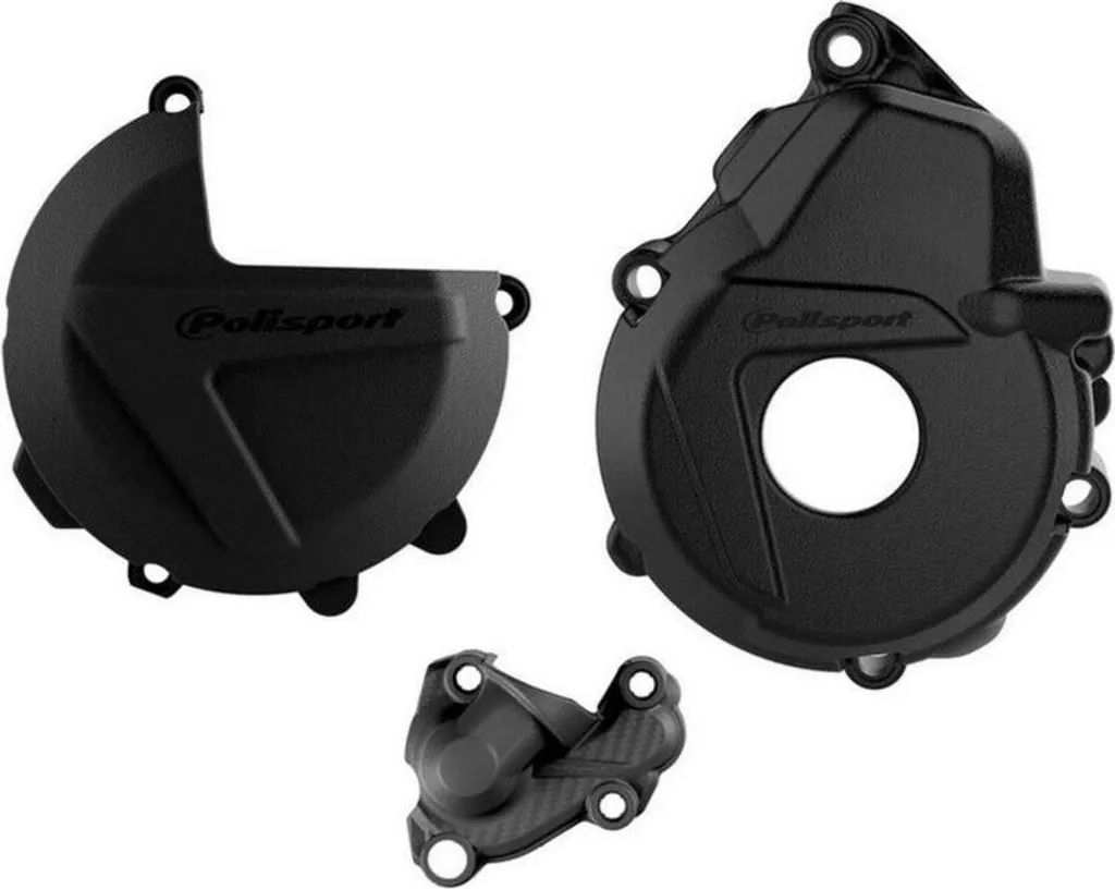 Kit protection Polisport haute résistance KTM Husqvarna ultra léger