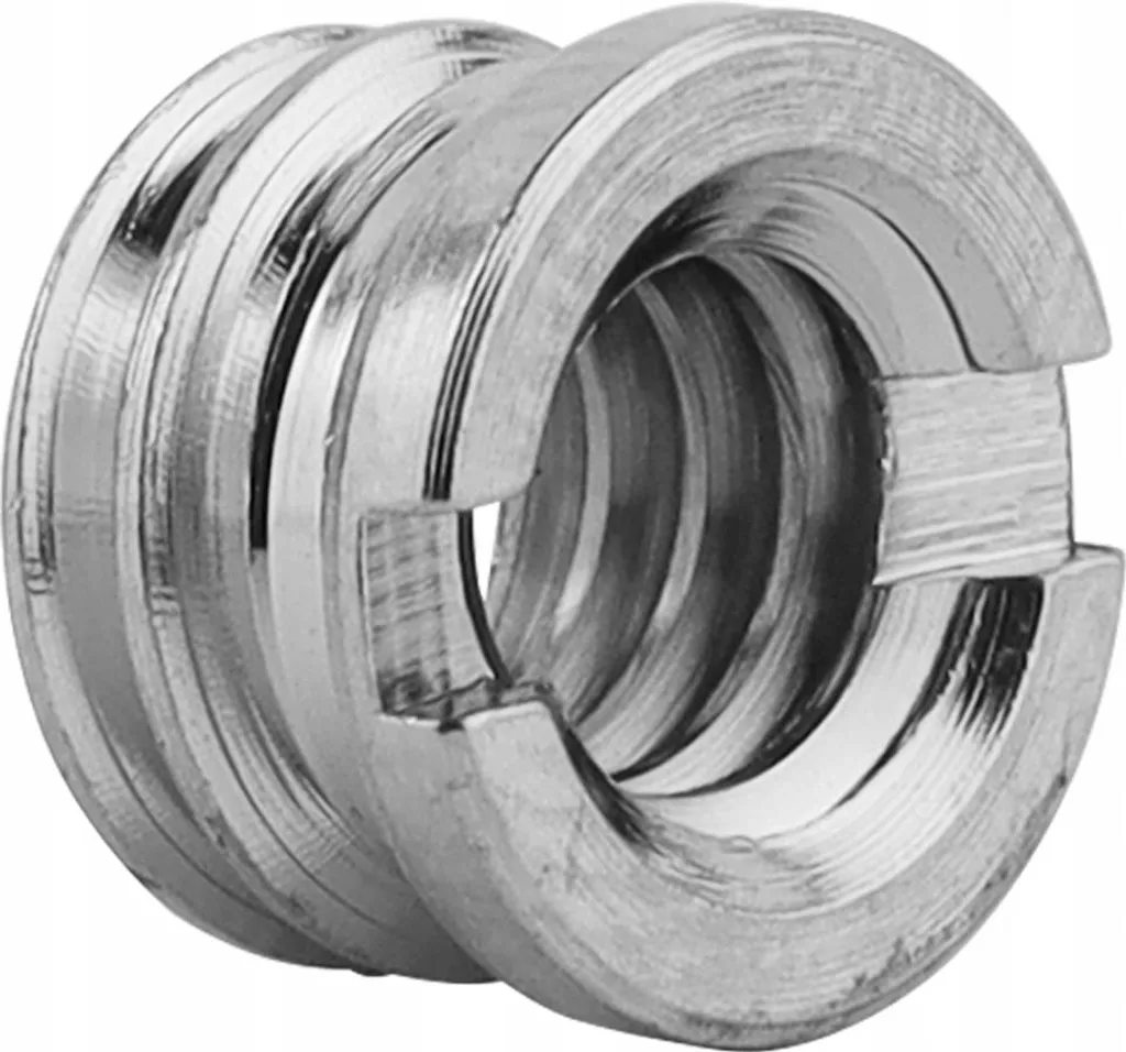 Adattatore Dado 3/8 Maschio a 1/4 Femmina | Riduzione Rame Professionale - 5