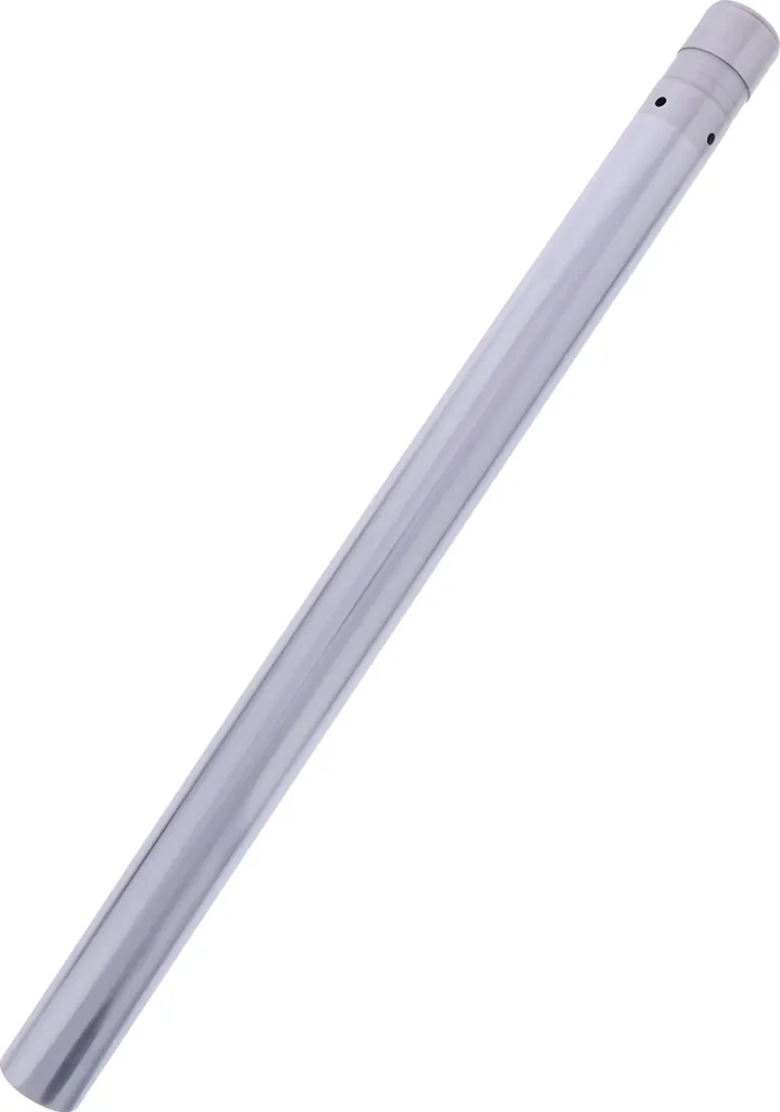 Tube de support fourche CR JMP chrome haute résistance pour moto