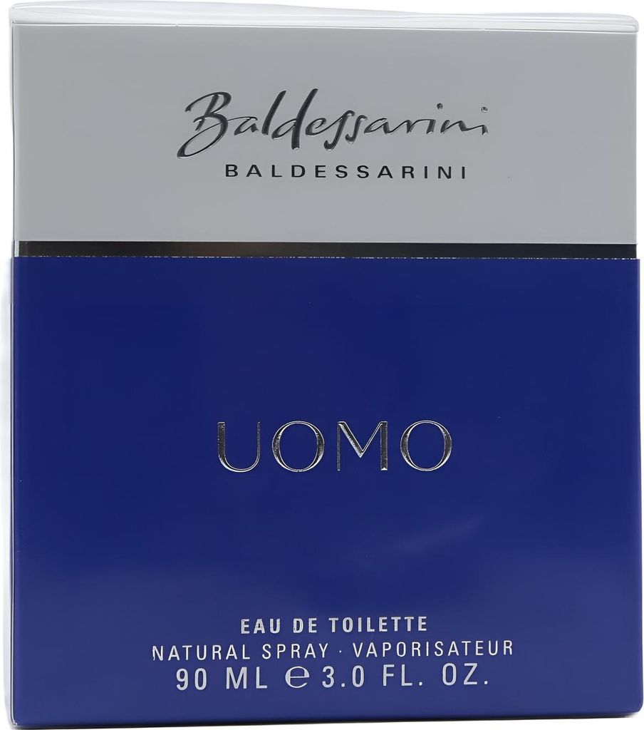 Baldessarini Uomo Eau de Toilette 90 ml Produktbild 
