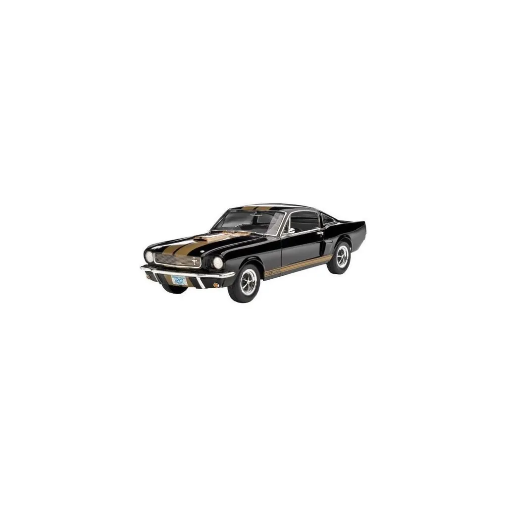 Maquette de voiture à monter Shelby Mustang GT 350H Revell 67242