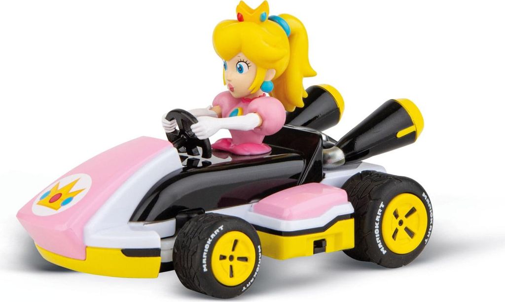 RC 2,4GHz Mario Kart Race Kart - Peach (1:32) Produktbild 