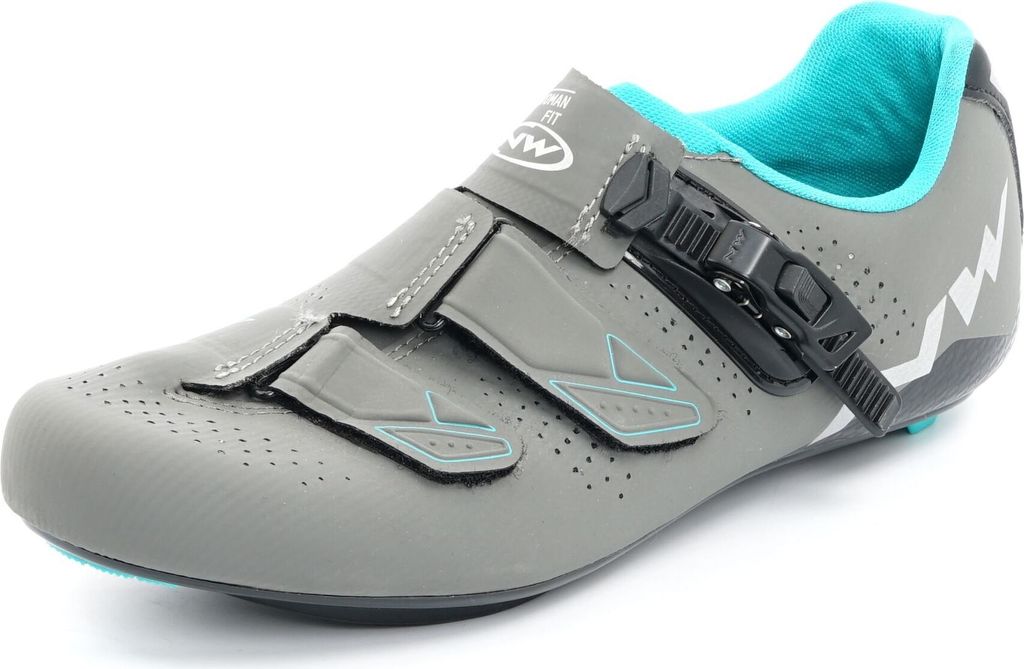 Northwave Verve 2 SRS Damen Rennrad Fahrrad Schuhe (Größe: 39)