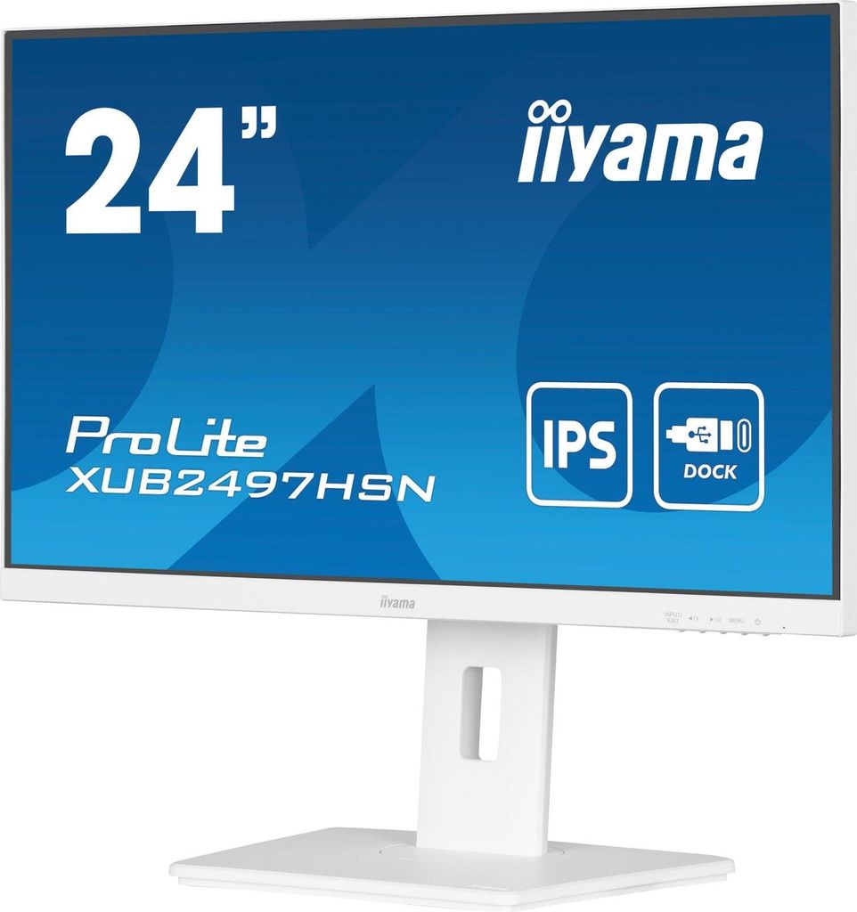 Iiyama XUB2497HSN-W2 IIYAMA 60,5cm (23,8") XUB2497HSN-W2 Image du produit 