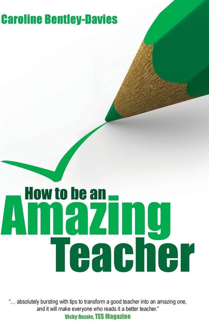 How To Be An Amazing Teacher – Lingua: Inglese