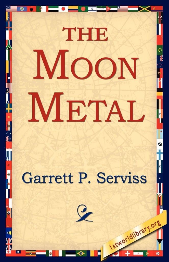 The Moon Metal