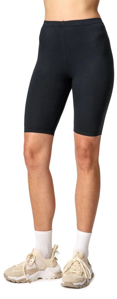 Merry Style Damen Kurze Leggings aus Viskose Produktbild 