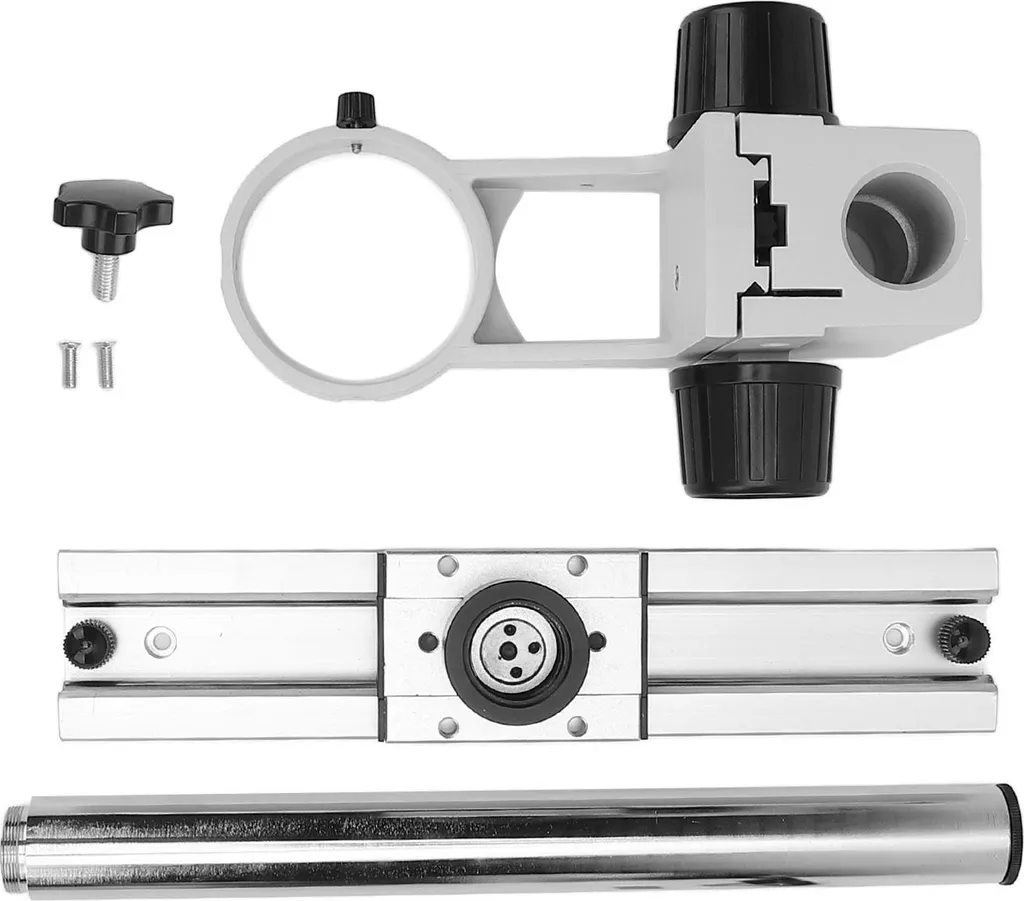 Support de microscope pour capture photo et observation de lames pro - 8