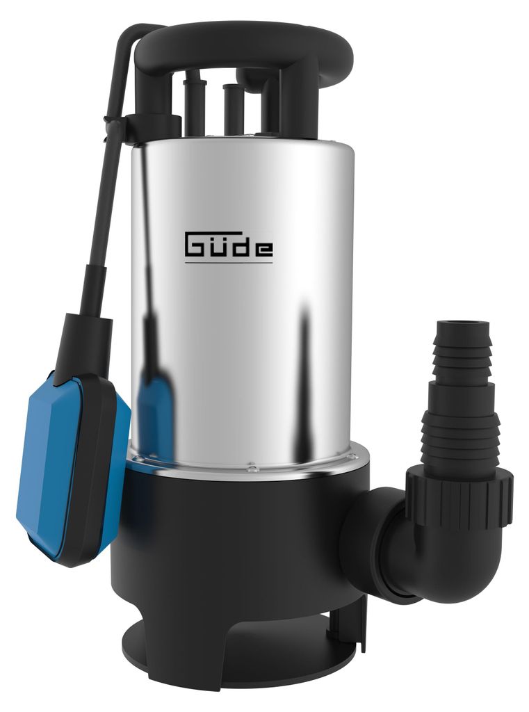 Güde Schmutzwassertauchpumpe GS1103 PI 1100 W 20.000 l/h 35 Produktbild 