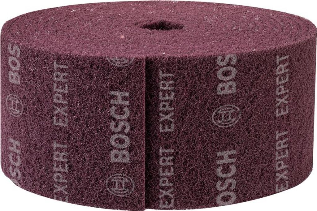 EXPERT N880 Vliesrolle, 150x10mm, Mittleres AlOx