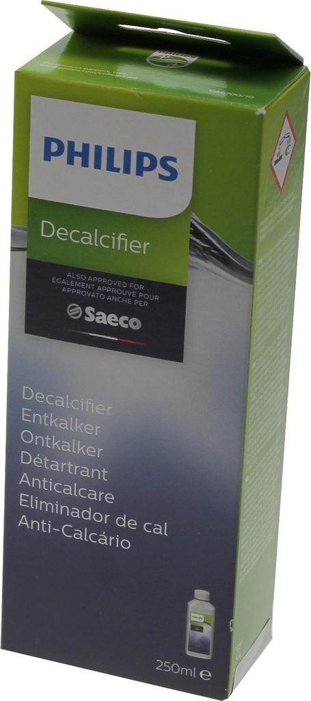 Philips Saeco CA6700/10 Entkalker 250ml - Für Produktbild 6