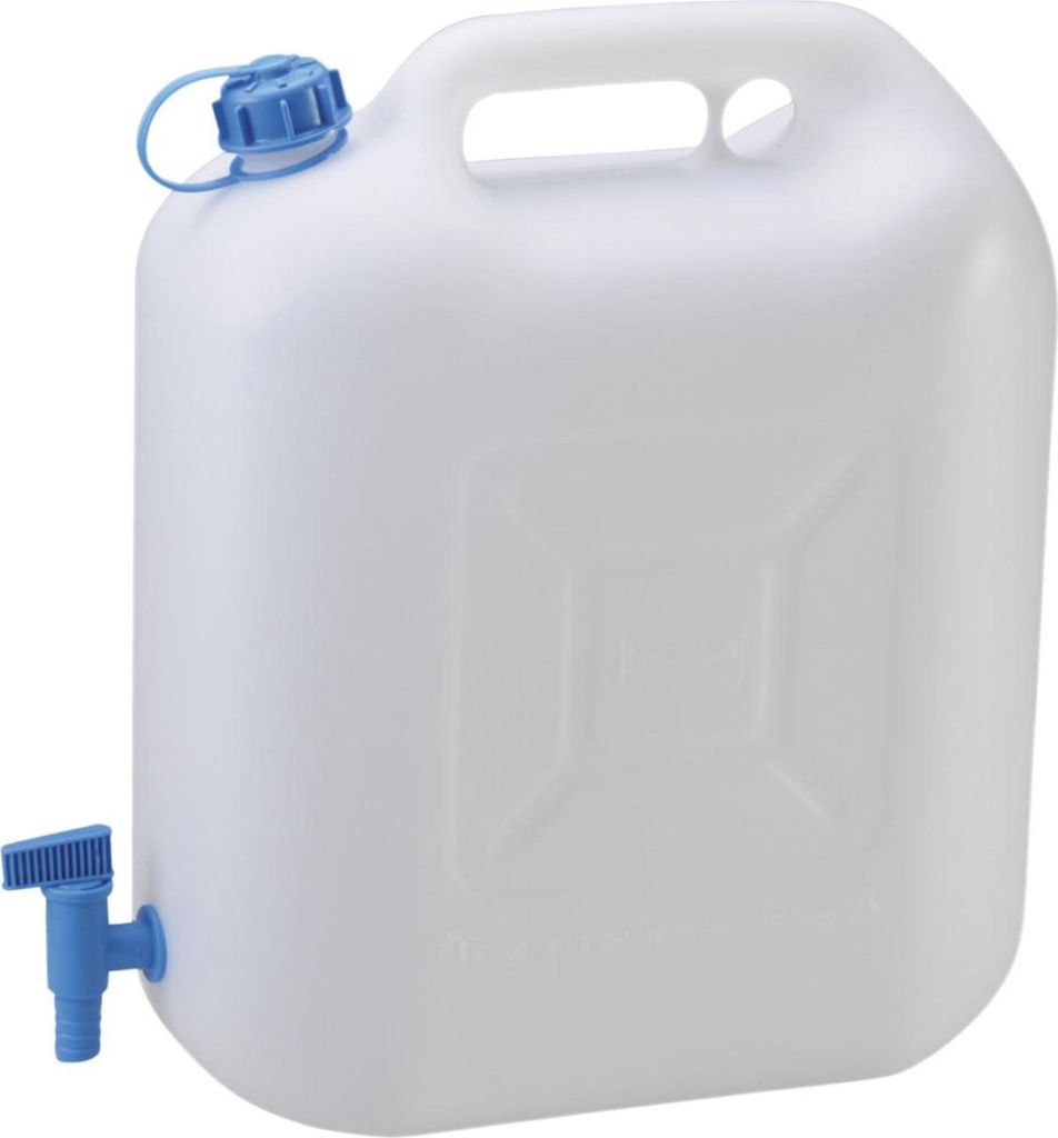 hünersdorff 817700, 22 l, Blau, Natürlich/Natur, Produktbild 