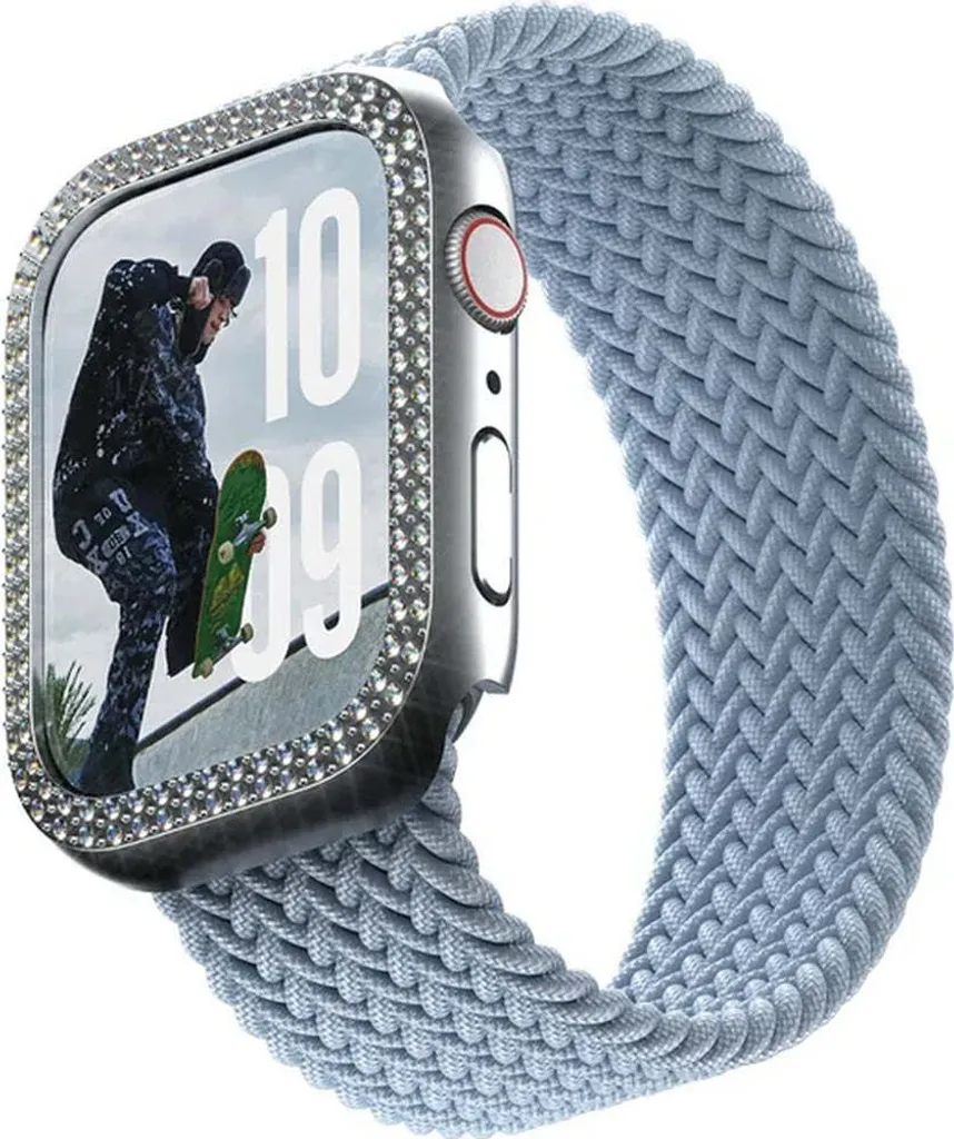 Regalo Ideale: Custodia SAFE by PanzerGlass Bling Apple Watch 10 42mm