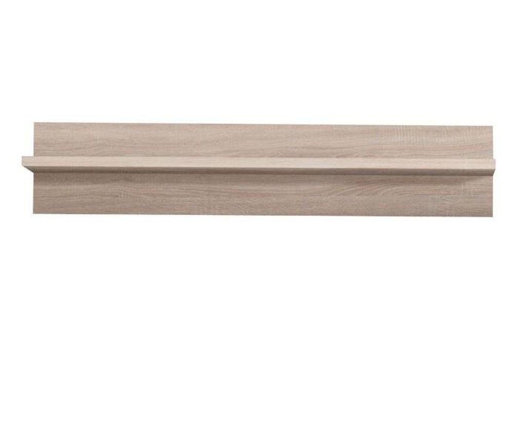 Scaffale piccolo a muro TAKA 2 - rovere sonoma Immagine del prodotto 
