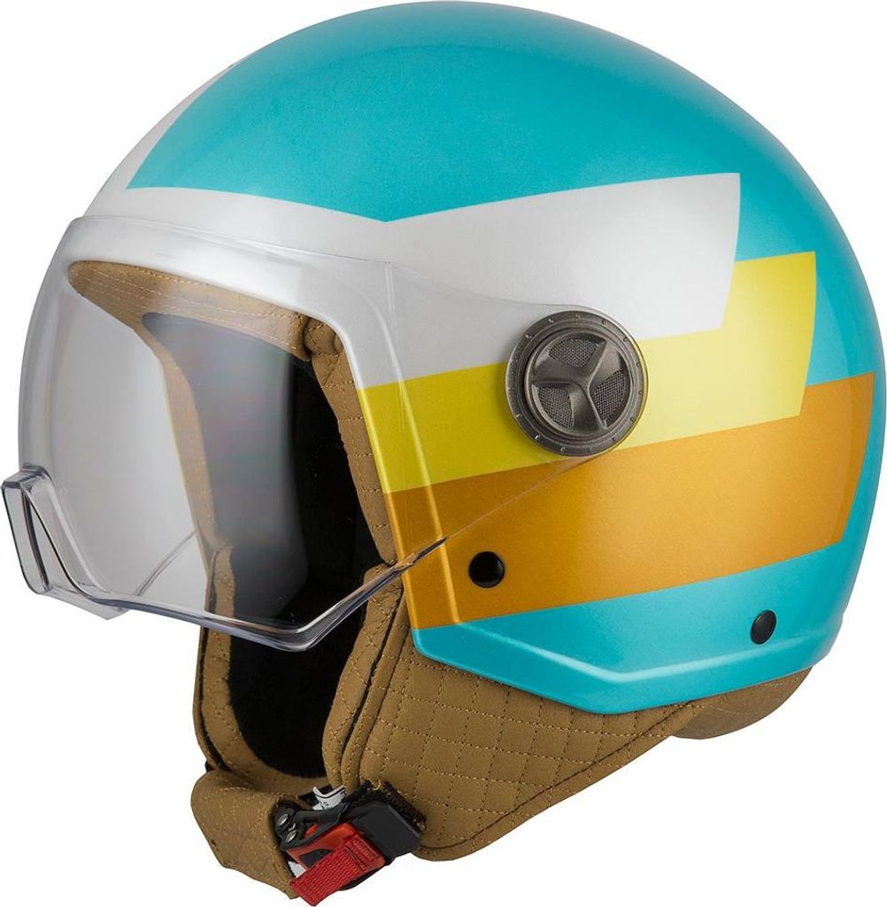 Nzi Zeta 2 Jethelm Mehrfarbig S Mehrfarbig S